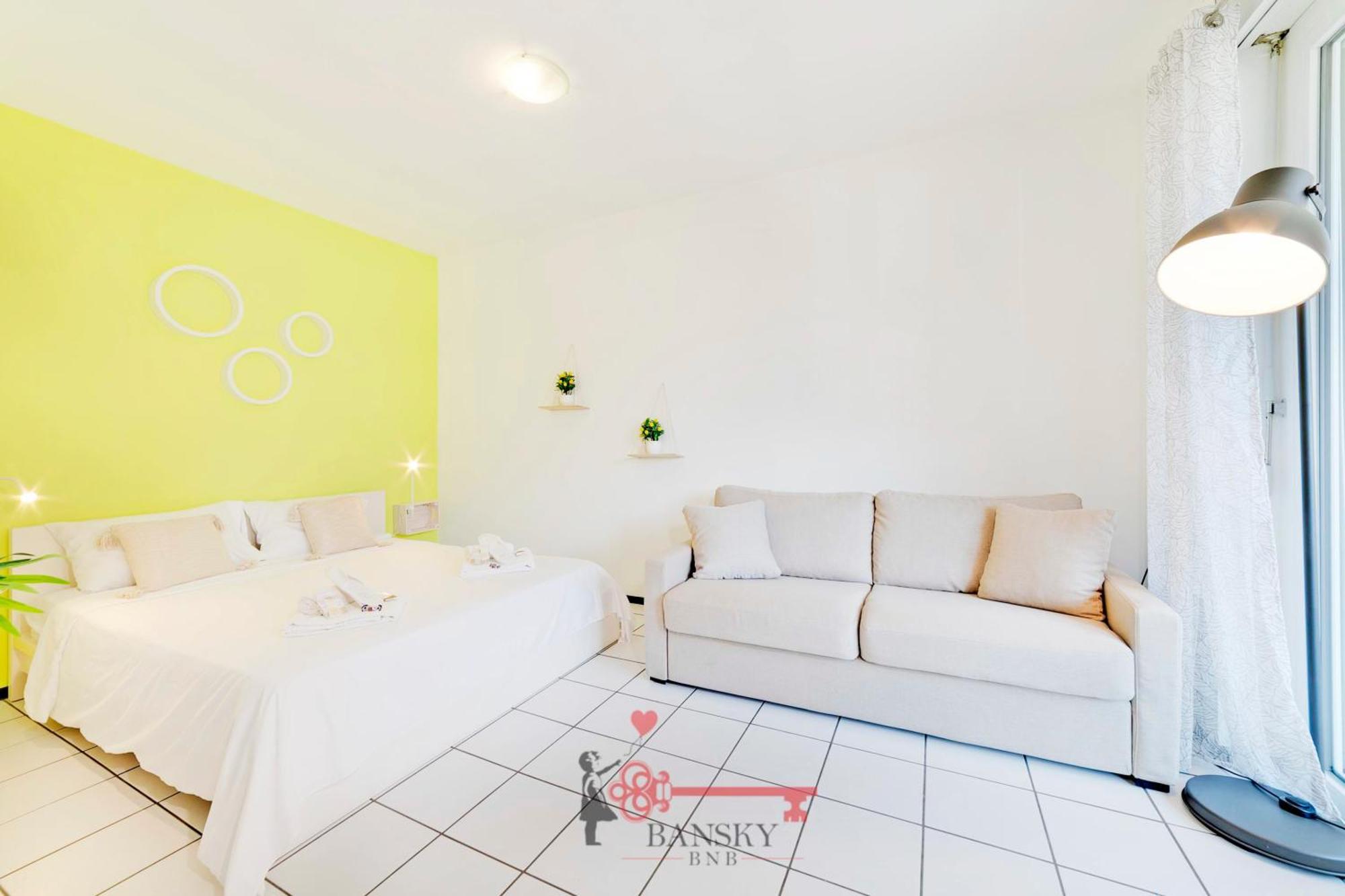 Lime Splendido X4Pax Lugano City -By Easylife Swiss ภายนอก รูปภาพ